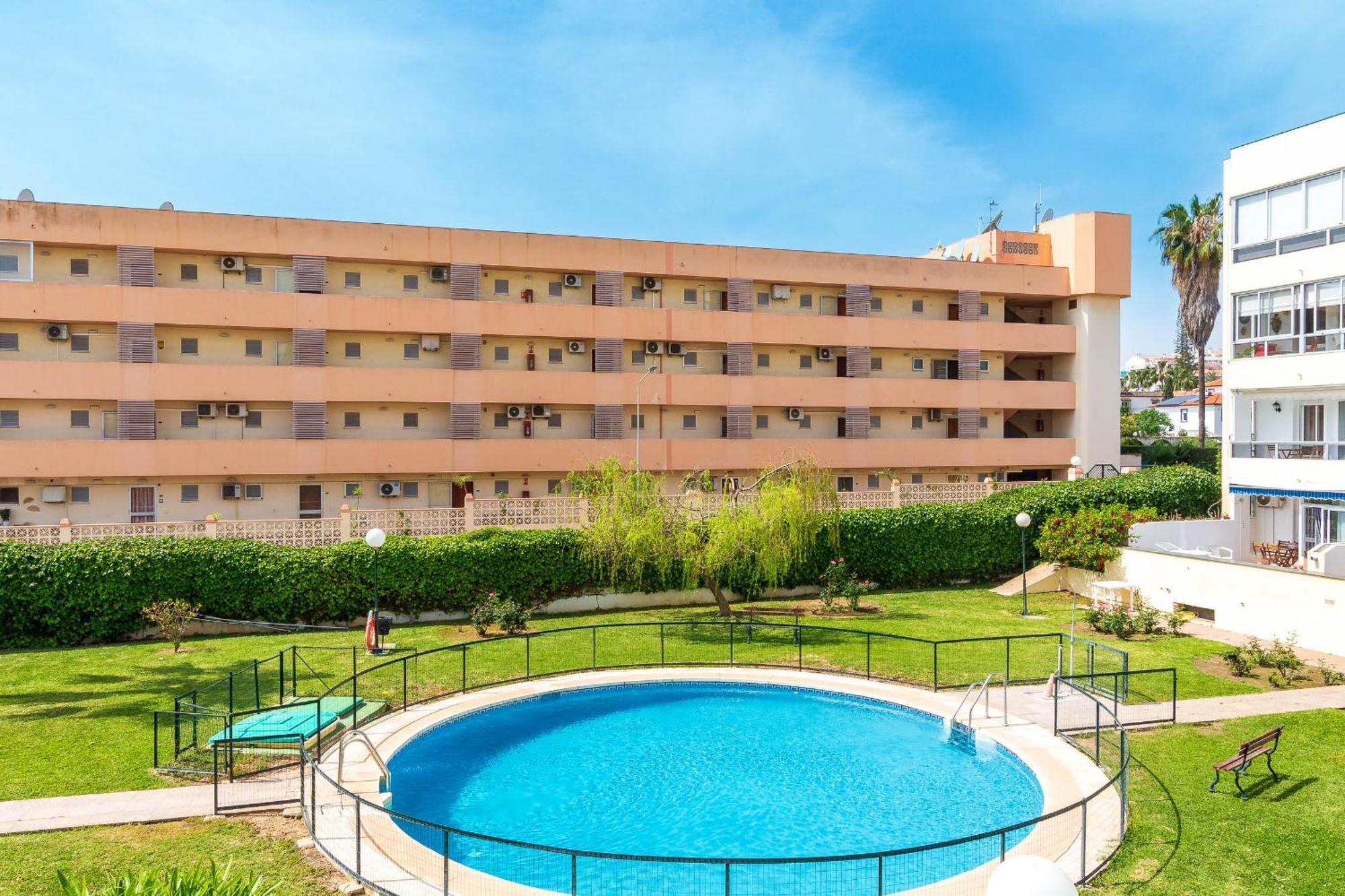 Vistamarina B 210 By Ivi Real Estate Apartment Torremolinos Exterior photo