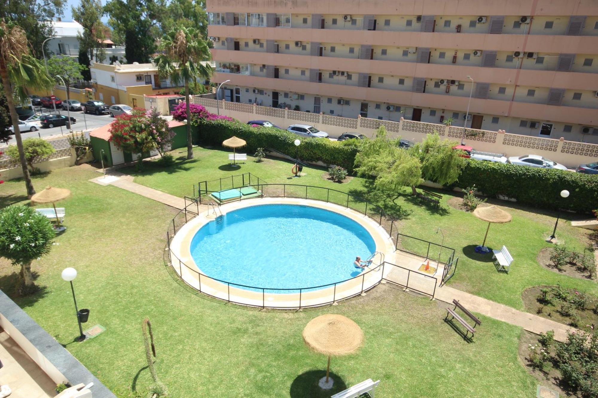 Vistamarina B 210 By Ivi Real Estate Apartment Torremolinos Exterior photo